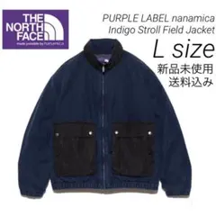 THE NORTH FACE PURPLE LABEL ジャケット Lサイズ新品