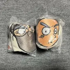 忍たま乱太郎　スクエアポーチその2 タソガレドキ