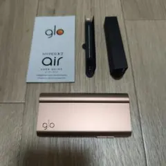 glo HYPER X2 air 電子タバコ本体