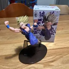 ドラゴンボールZ リアルフィギュアキーホルダー〜スーパーサイヤ人集結編2〜 ドラゴンボール☆リアルフィギュアキーホルダー～超サイヤ人集結