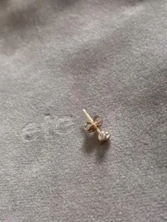 ete ハートピアス 片耳のみのサムネイル