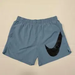 Nike ライトブルー ショートパンツ
