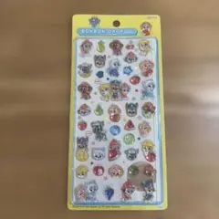 【正規品】パウ・パトロール ボンボンドロップシールのサムネイル