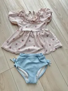 プティマイン　水着　さくらんぼ