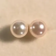 609大粒バロックパール スタッドピアス11mmシルバー925 - メルカリ
