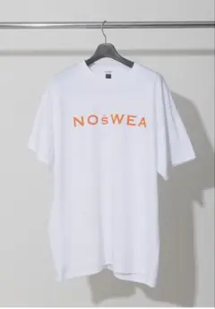 NOsWEA 【ノースウェア】黒 半袖Tシャツ 花村想太 M NOsWEA 【ノースウェア】黒 半袖Tシャツ 花村想太 M