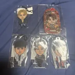 白濱亜嵐　クリアチャーム　セット