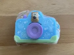 アンパンマンカメラ チーズ（ガチャガチャ）