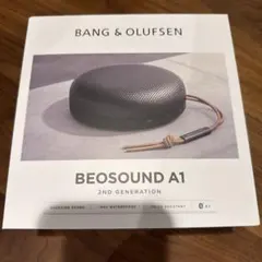 Bang & Olufsen Beosound A1 メルセデスベンツ 未開封 2026年最新】beosound a1の人気アイテム - メルカリ