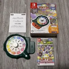 人生ゲーム for Nintendo Switch + ルーレットコントローラー