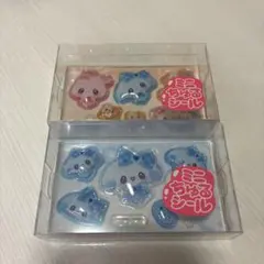 まじかるベリーベリー ミニちゅるシール