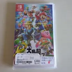 大乱闘スマッシュブラザーズ SPECIAL