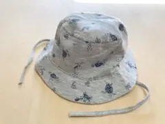 H&M ベビー ハット 帽子 48cm
