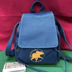 ⭕️超美品⭕️HUNTING WORLD バックパック リュックのサムネイル