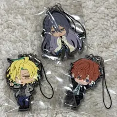 ヒプノシスマイク 寂雷 一二三 独歩 麻天狼 ちびキャラ ラバスト