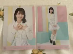 イコラブ 佐々木舞香 ニット衣装 生写真コンプ - メルカリ