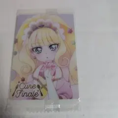 涼*様 6弾HRキュアフィナーレ　未開封　プリキュア　ウエハース　カード