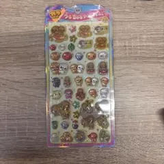 新品未使用 正規品 なっとうちゃん うるちゅる POPSEAL ポップシール