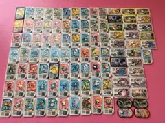 ポケモンガオーレ96枚メザスタ4枚セット