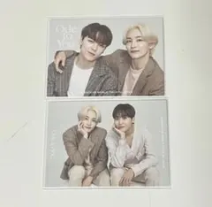 ドギョム DK An ode トレカ セブチ seventeen An Ode ドギョム セブチ dk seventeen svt トレカ - メルカリ