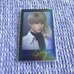 恋と深空　セイヤ　スイパラ　チェキ風カード