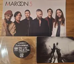 マルーン5 ミュージシャン