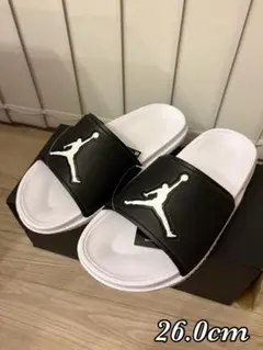 新品NIKE JORDAN JUMPMAN SLIDE サンダル 26.0cm