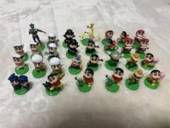 クレヨンしんちゃん チョコエッグ　フィギュ16種類　計29体セット