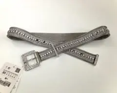 ストーン装飾 キラキラベルト 80cm