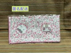 め*め様 サンリオ　マロンクリーム　ランチマット　大判クロス　レトロ　1995