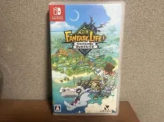 ファンタジーライフi