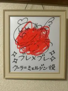 Wink 相田翔子 鈴木早智子 サイン色紙 - メルカリ