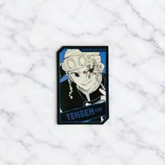 鬼滅の刃 キャラクターズホロカードコレクション ホロカ 宇髄天元