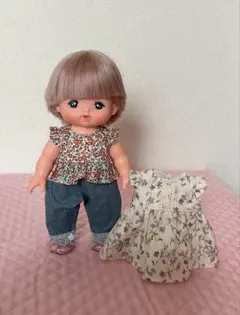 メルちゃんサイズの服　トップス　パンツ　ワンピース