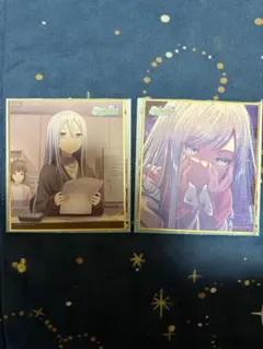 2025年最新】プロセカ 奏 色紙の人気アイテム - メルカリ