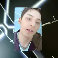 SEVENTEEN ミンギュ Weverse global 特典 トレカ