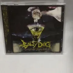 CD SALTY DOG Goodnight,Cruel World