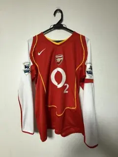 Arsenal Nike 長袖ユニフォーム レプリカBERGKAMP 10 Arsenal Nike 長袖ユニフォーム レプリカBERGKAMP 10 | Mercari