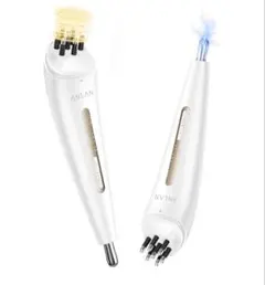 ANLAN 美顔器 Wヘッド EMS RFケア ツボ押しのサムネイル