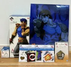 一番くじ ジョジョの奇妙な冒険 A賞 ジョナサン・ジョースター 6点