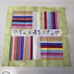 韓国　ポジャギ　55cm✖️55cm