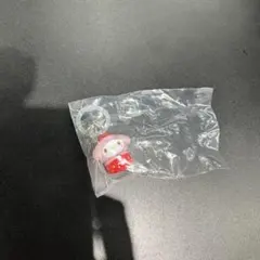 サンリオキャラクターズ いちごめじるしアクセサリー　マイメロディ