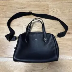 BEAURE ヴュレ ビュレ シップス カウレザー ボストンバッグ