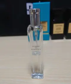 Hermès エルメス オードトワレ 李氏の庭15ml