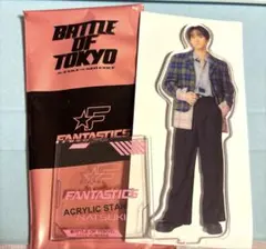 澤本夏輝 BOT FANTASTICS アクリルスタンド