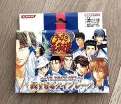 テニスの王子様 新品未開封 カードゲーム 長すぎるタイブレーク デッキ