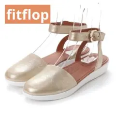 フィットフロップ fitflop フラットシューズ