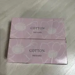 メナード　コットンのサムネイル