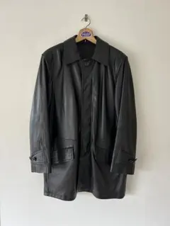 chester barrie レザー ジャケット テーラードジャケット 羊革 - メルカリ