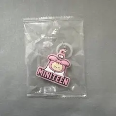 SEVENTEEN めじるしアクセサリー ジョンハン トラム ミニティーン